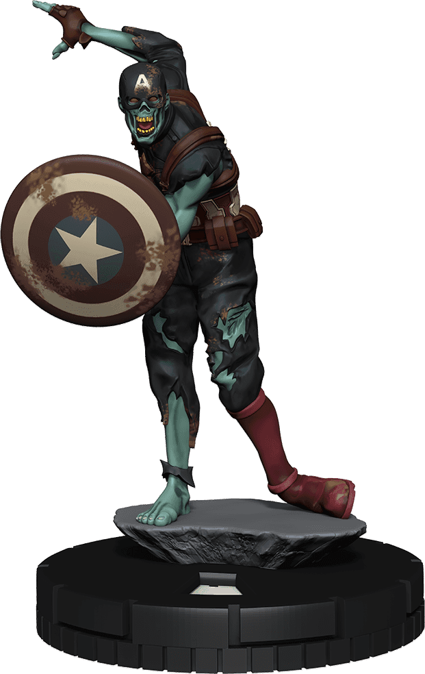 HeroClix: Marvel Studios - Disney Plus What If...? - Miniatures Game -