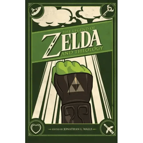 The Legend of Zelda and Theology - Paperback -