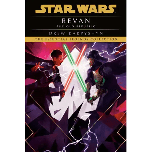 Revan: Star Wars Legends (the Old Republic) - Paperback -