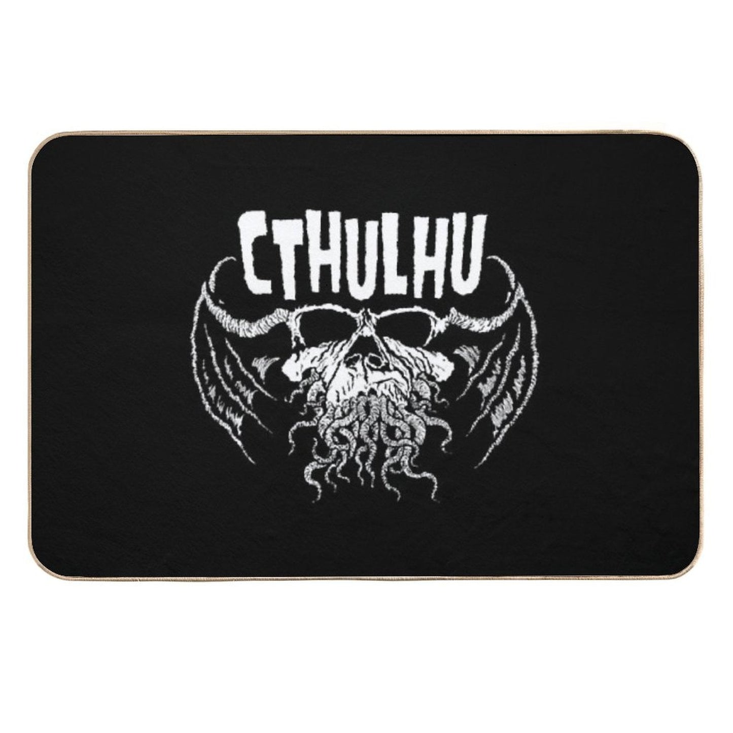 Not Of This World - Azhmodai 2020 Easy Maintenance Bath Mat