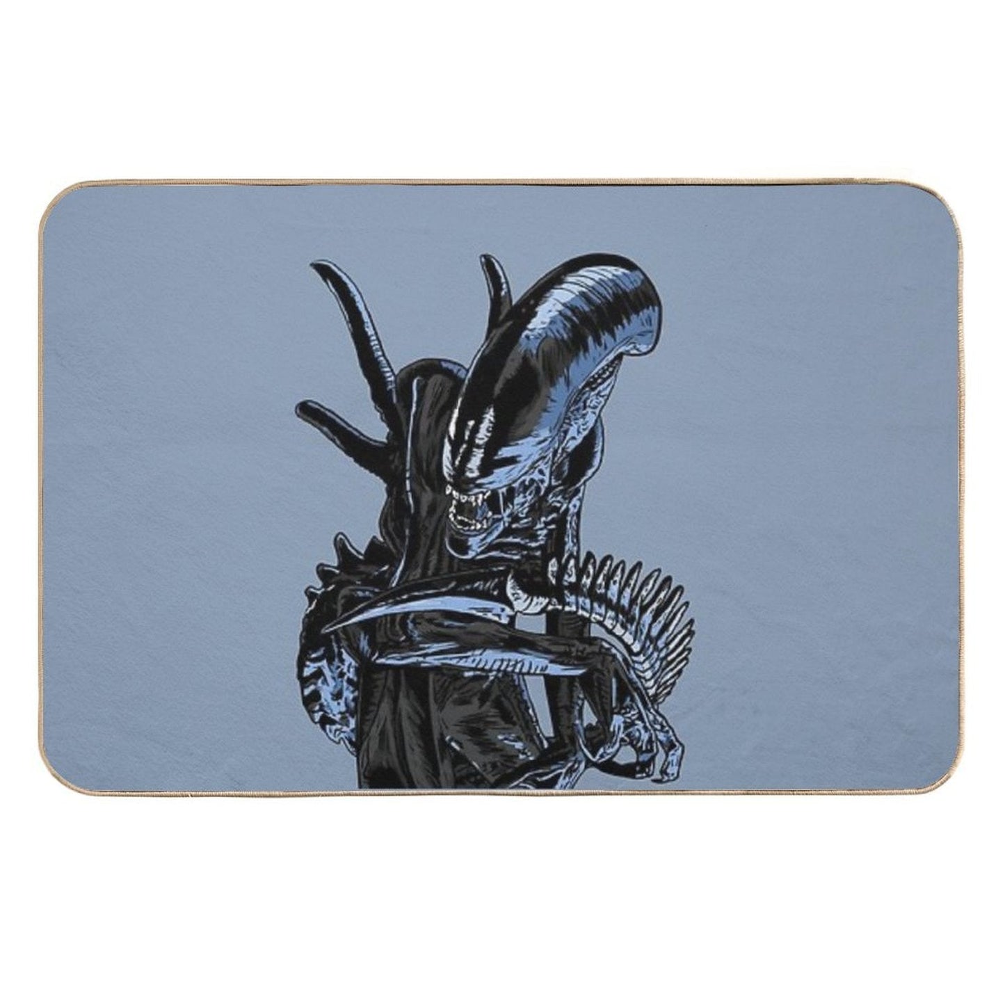Xenomorph Multi-Purpose Bath Mat