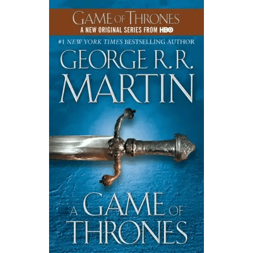 A Game of Thrones - Paperback -
