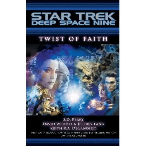 Twist of Faith - Paperback -