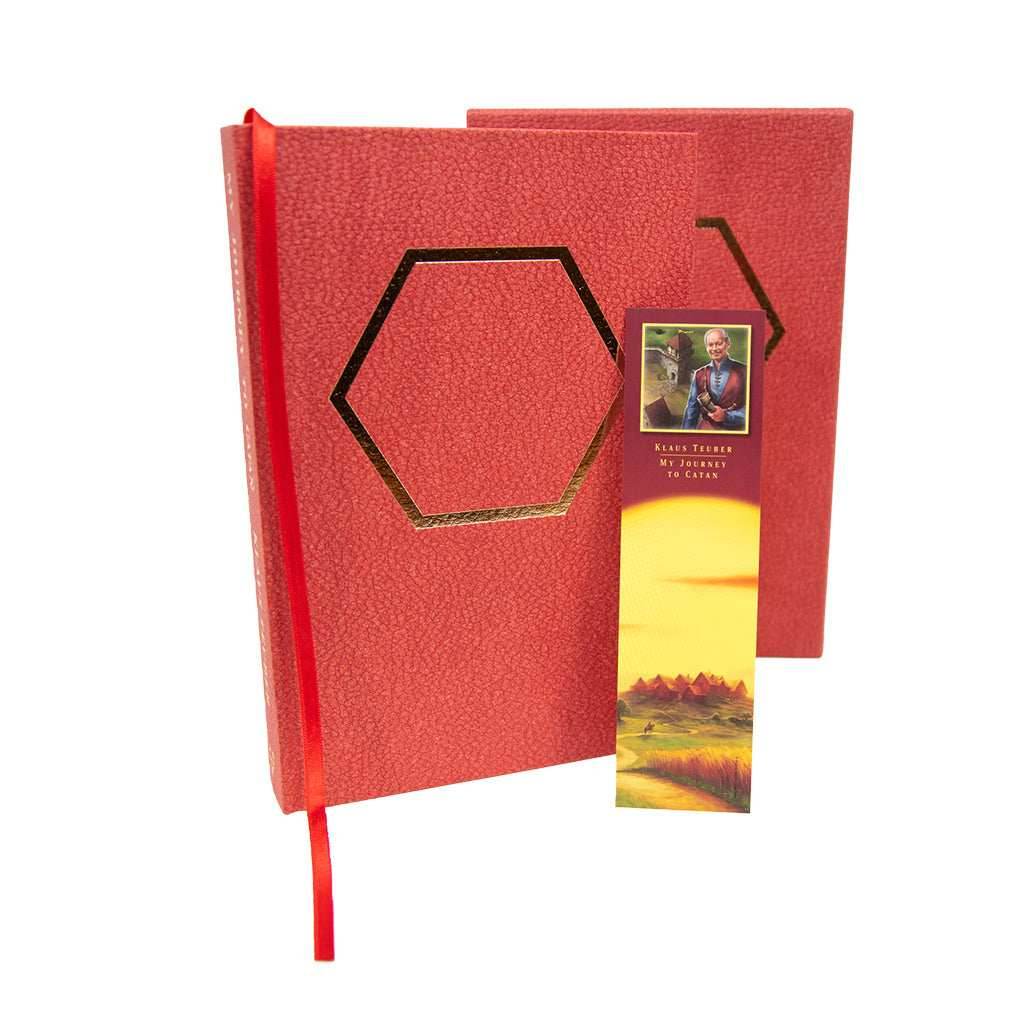 My Journey to Catan: Klaus Teuber -