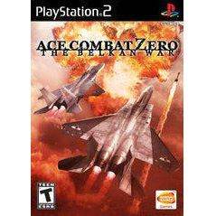 Ace Combat Zero - PlayStation 2 -