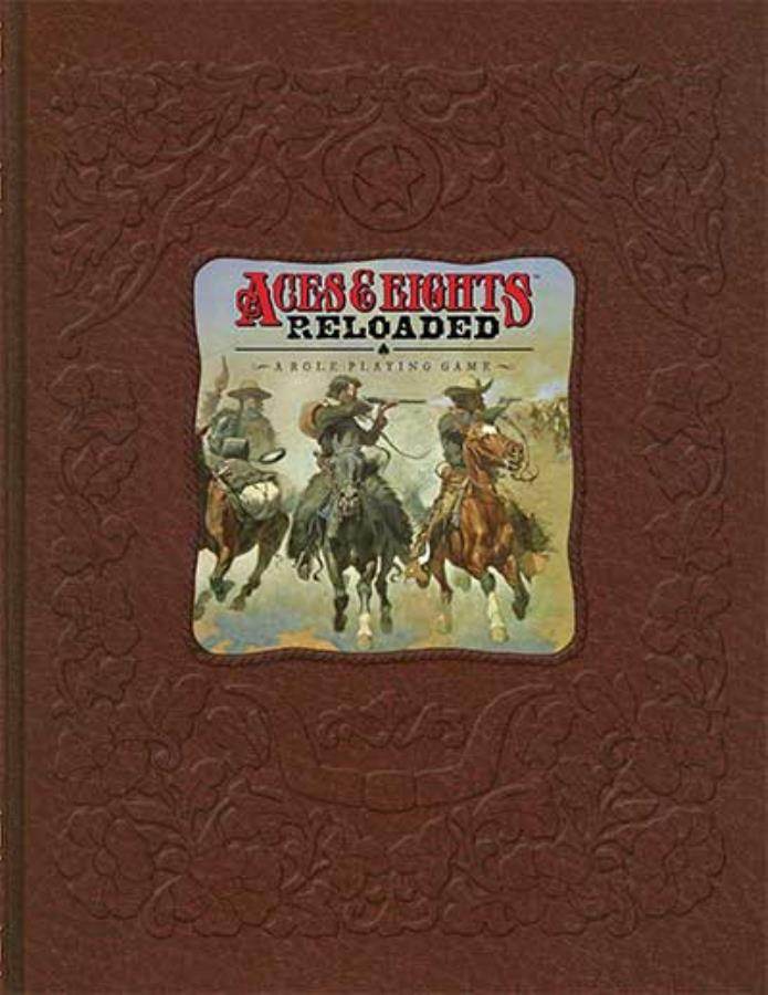 Aces & Eights Reloaded -