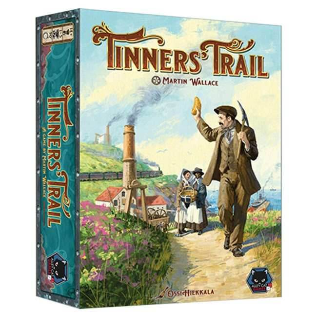 Tinner's Trail -