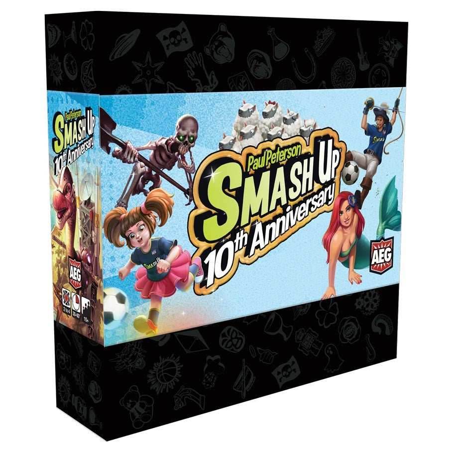 Smash Up: 10th Anniversary Set -