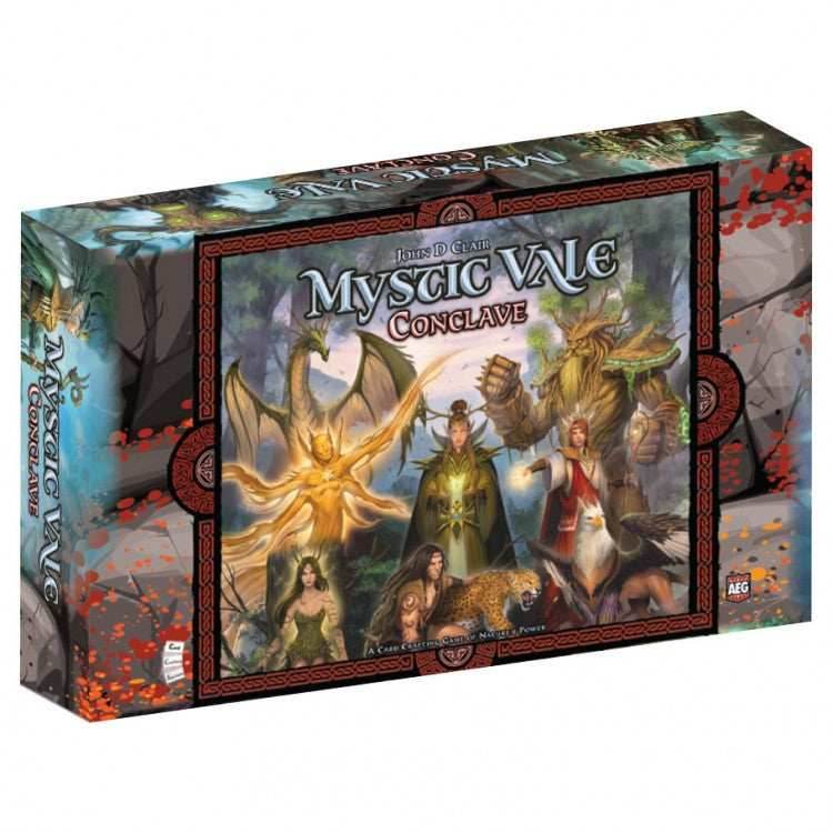 Mystic Vale: Conclave -