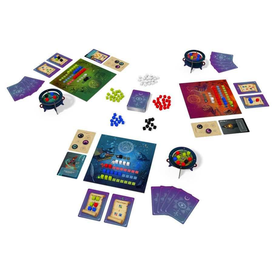 Whirling Witchcraft -