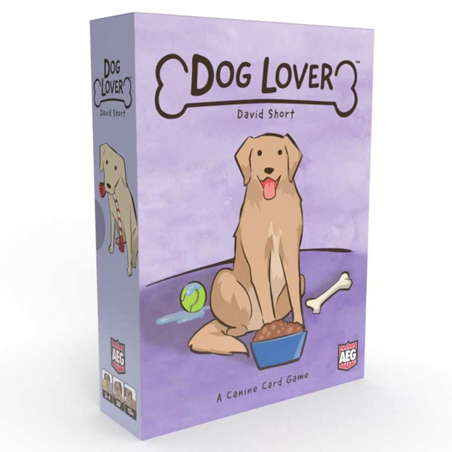 Dog Lover -