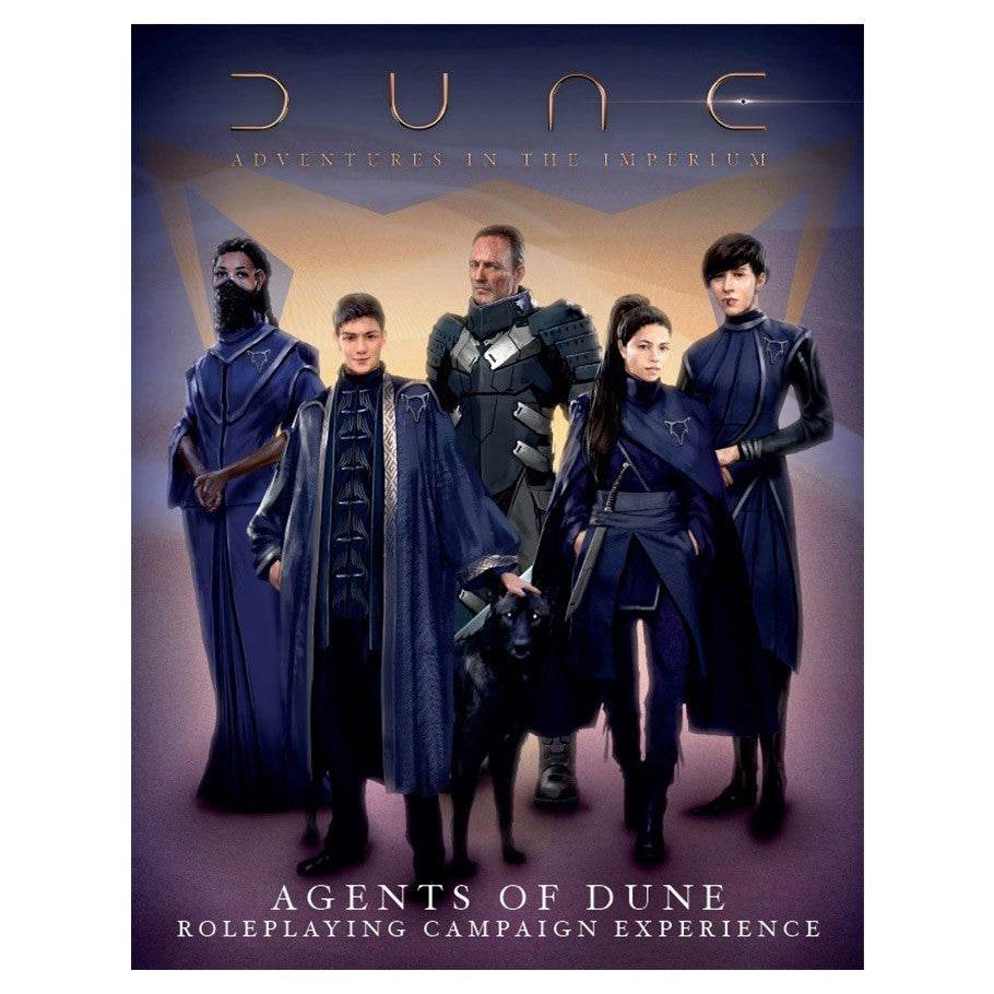 Agents of Dune Box Set -