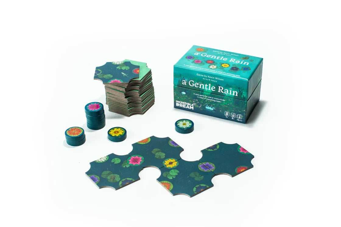 A Gentle Rain -