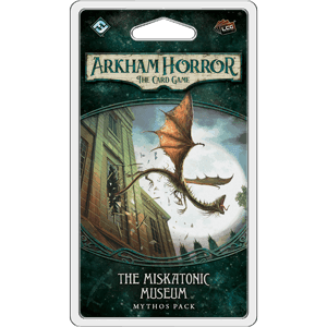 Arkham Horror LCG: The Miskatonic Museum Mythos Pack -