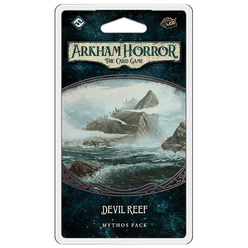 Arkham Horror LCG: Devil Reef -