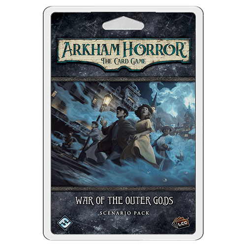 Arkham Horror LCG: War of the Outer Gods -