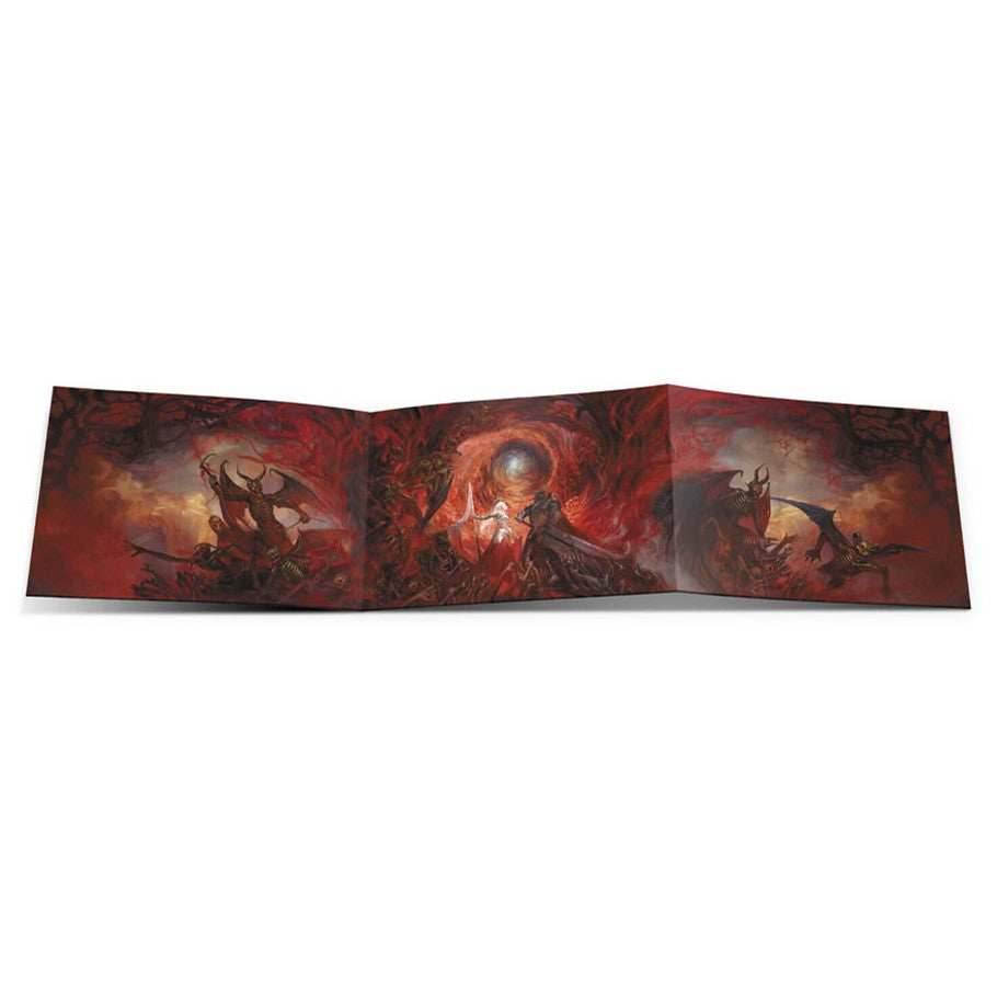 D&D 5E: Inferno - Guide's Screen -