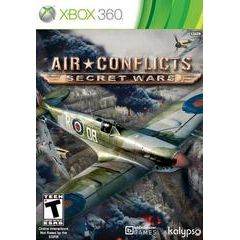 Air Conflicts: Secret Wars - Xbox 360 -