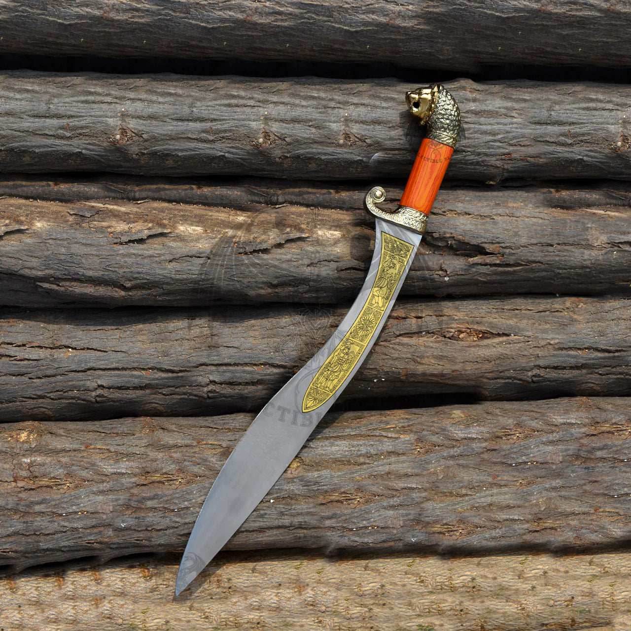 Alexander Macedonian Sword -