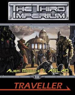 Alien Module 1: Aslan -