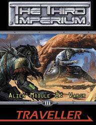 Alien Module 2: Vargr -