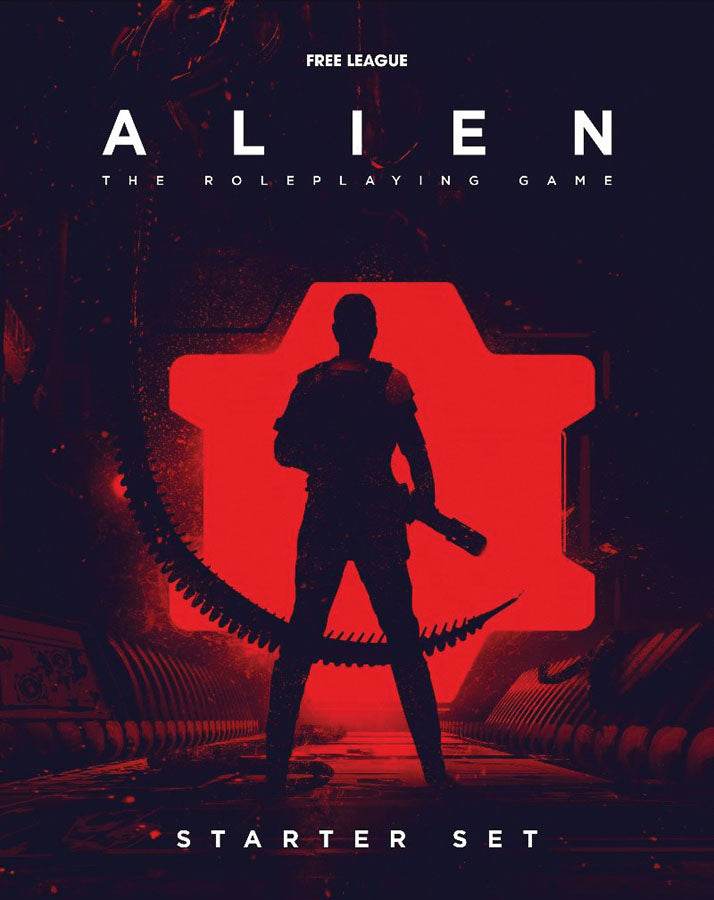 Alien RPG Starter Set -