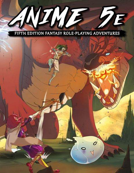 Anime 5E -