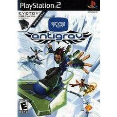 AntiGrav With Camera - PlayStation 2 -