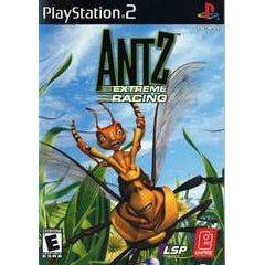 Antz Extreme Racing - PlayStation 2 -