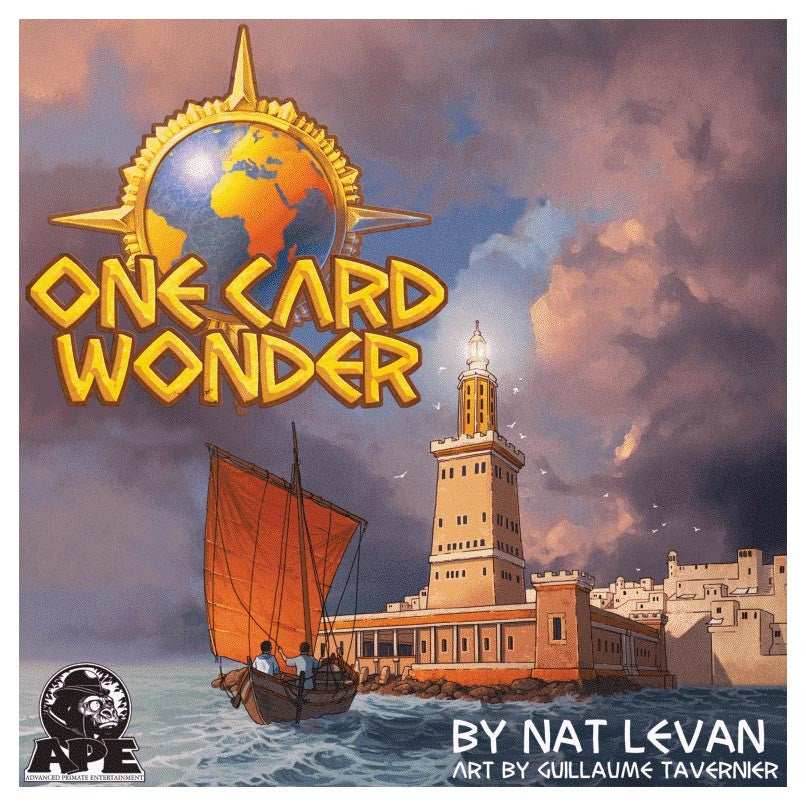 One Card Wonder -