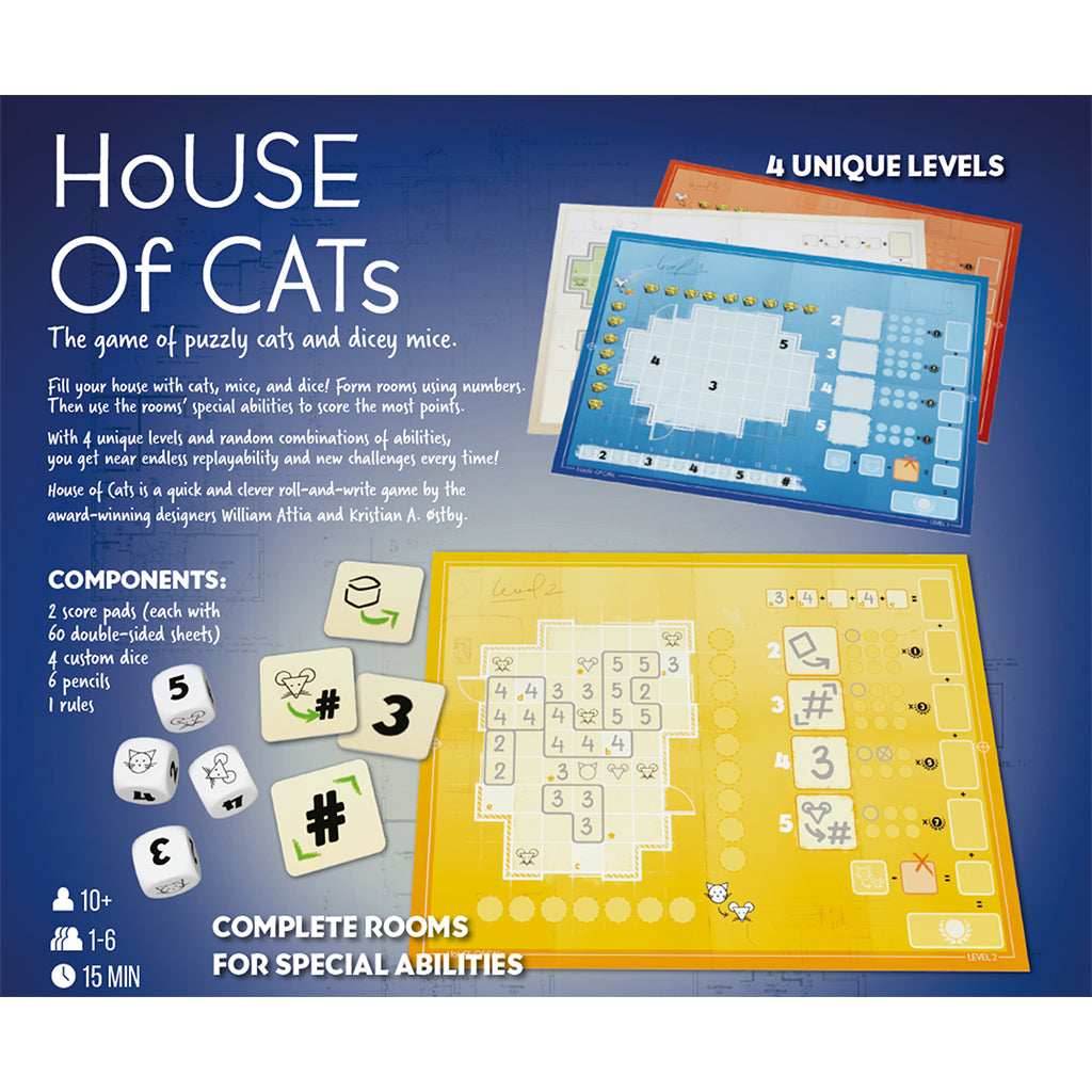 House of Cats -