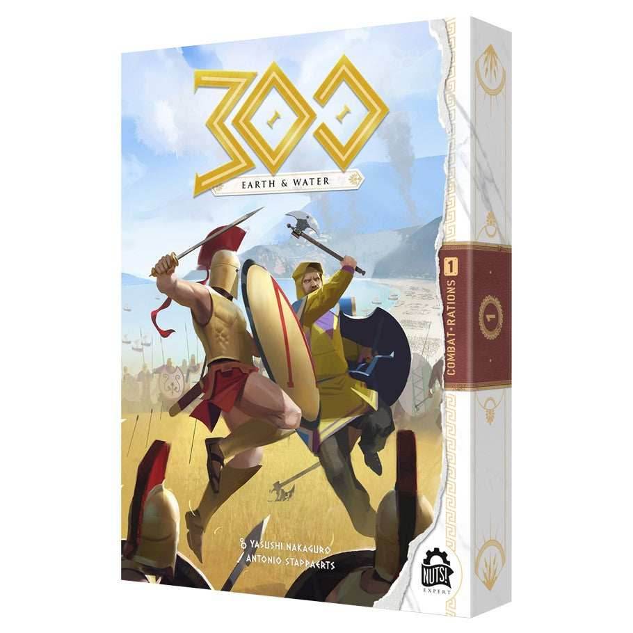300: Earth & Water -