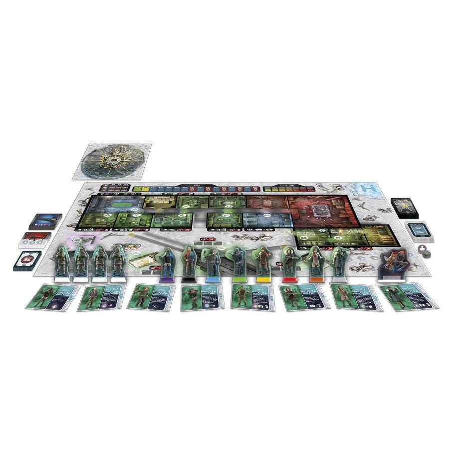 The Thing: Norwegian Outpost Expansion -