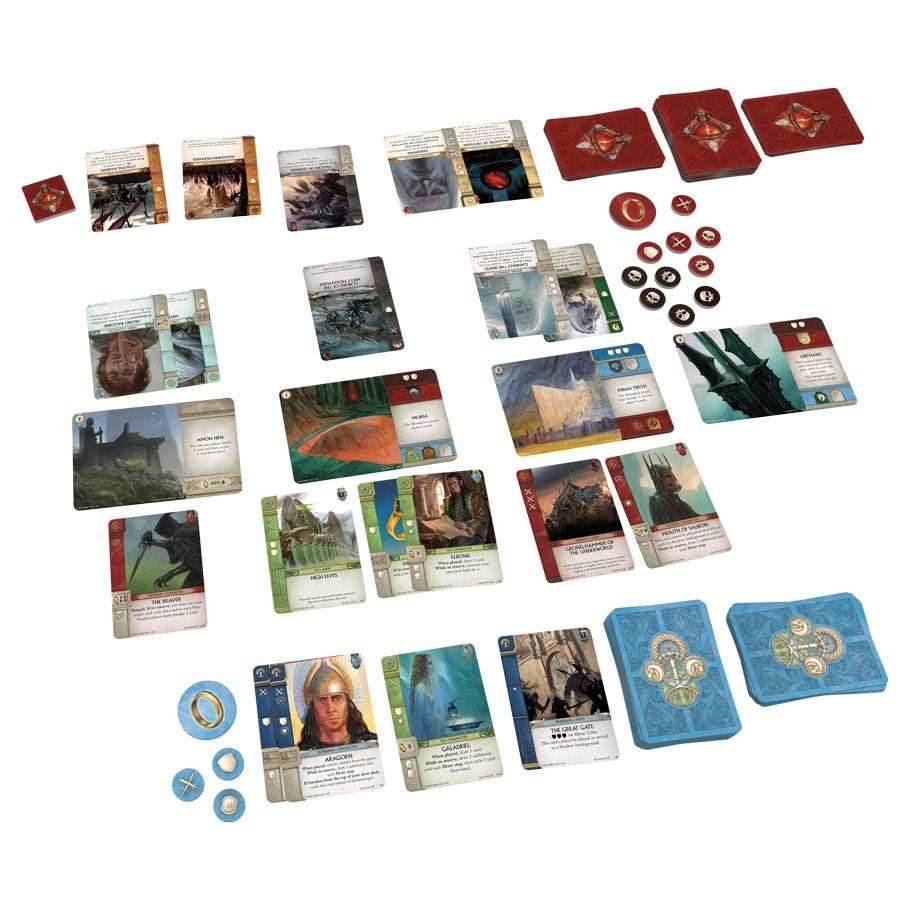 War Of The Ring: The Card Game -