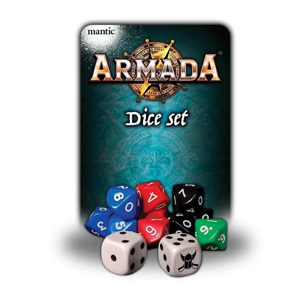 Armada: Extra Dice Set -