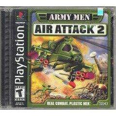 Army Men Air Attack 2 - PlayStation (LOOSE) -