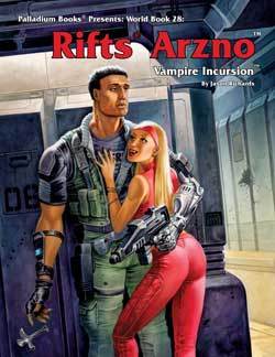 Arzno Vampire Incursion -