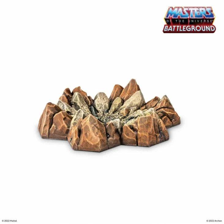 Masters of the Universe: Battleground - Faction Wave 3 - Man-E-Faces & Buzz-Off -