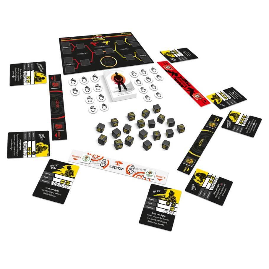 Cobra Kai -