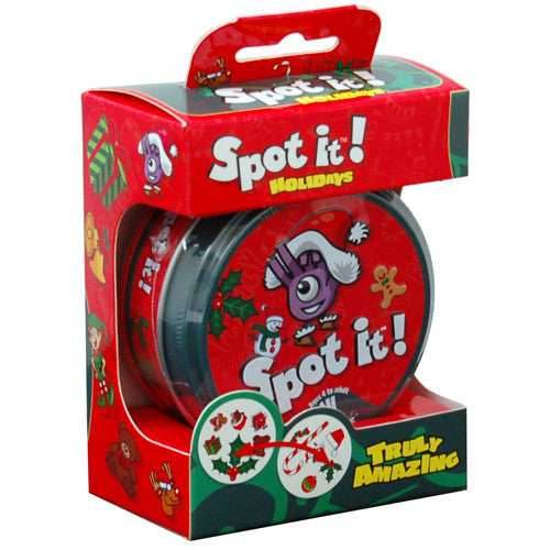 Spot It! Mini Holiday -