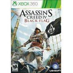 Assassin's Creed IV: Black Flag - Xbox 360 -