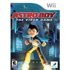 Astro Boy: The Video Game - Nintendo Wii -