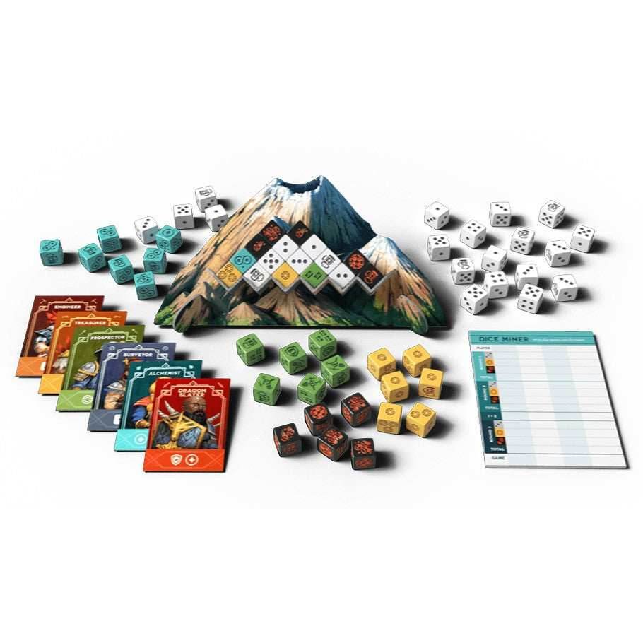 Dice Miner -