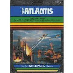 Atlantis - Intellivision -