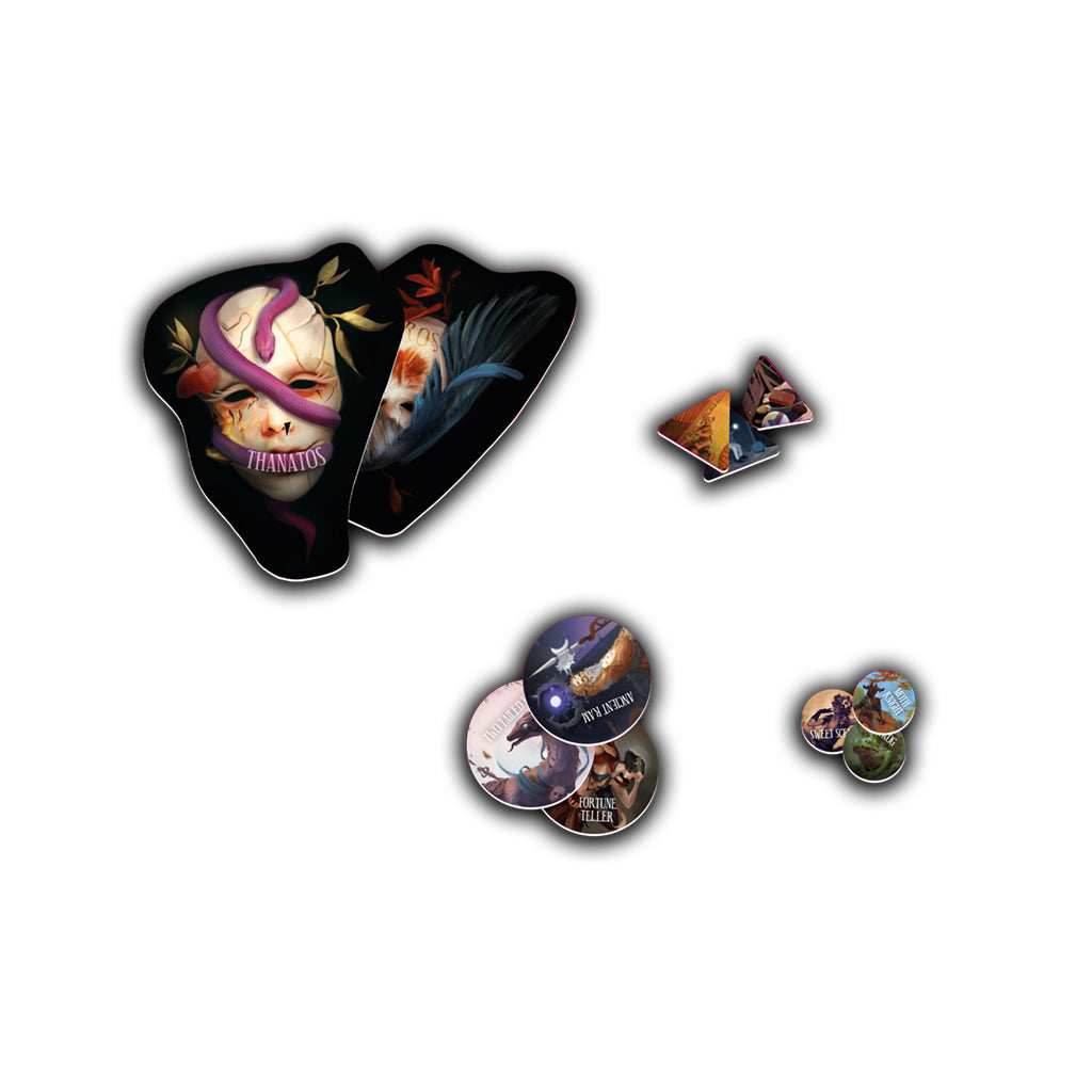 Etherfields: Stretch Goals -