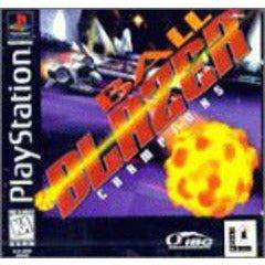 Ballblazer Champions - PlayStation -