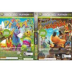 Banjo-Kazooie Nuts & Bolts & Viva Pinata - Xbox 360 -