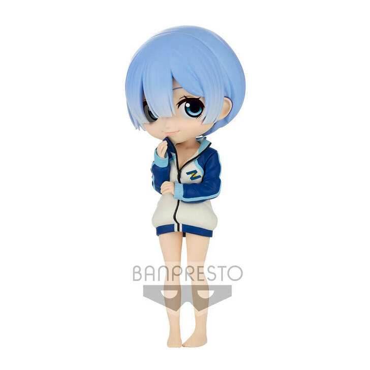 Re:Zero -Starting Life in Another World- Q posket Rem - vol.2 (ver.B) Figure -