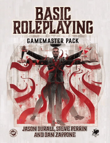 Basic Roleplaying Gamemaster Pack -