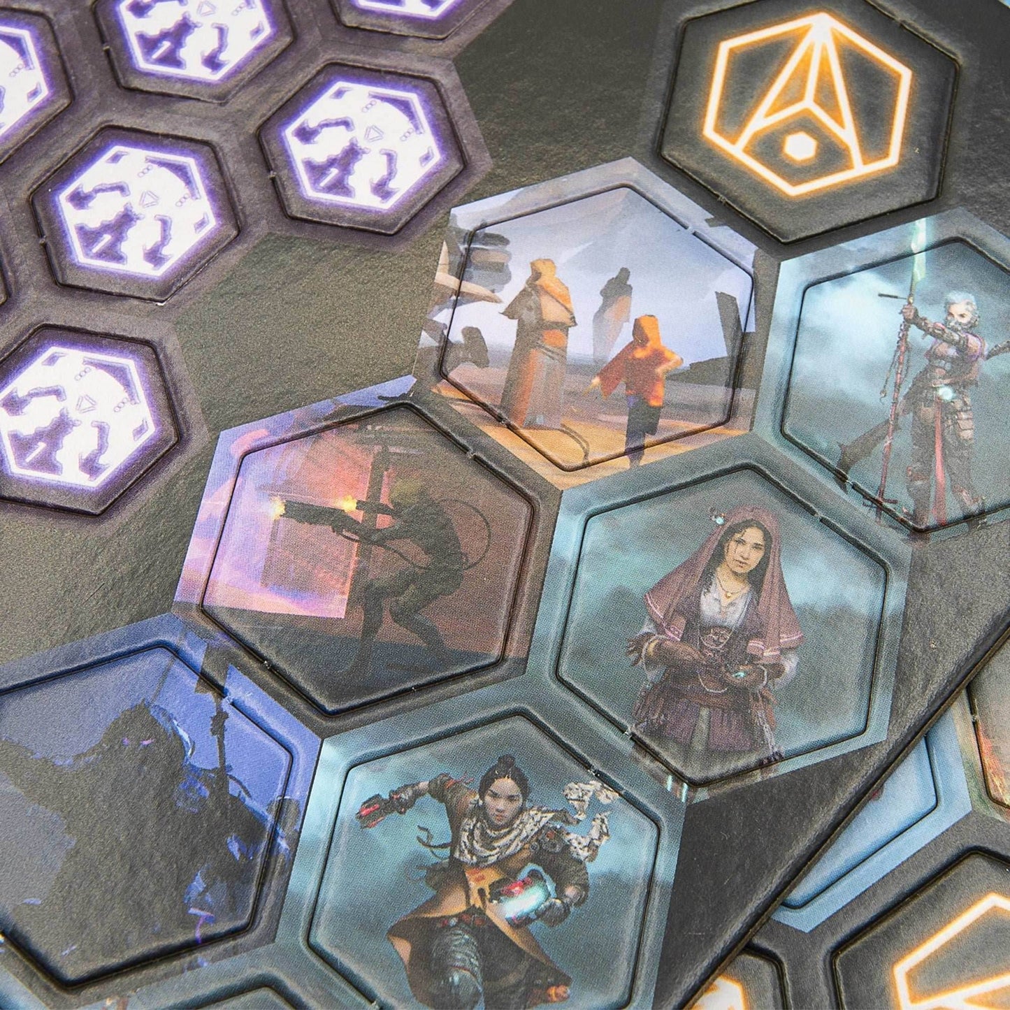 Dreams and Machines RPS: Starter Set -